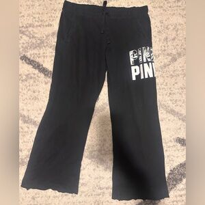 Victorias Secret Pink Boyfriend Sweatpants